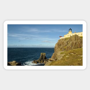 Neist Point Lighthouse Sticker